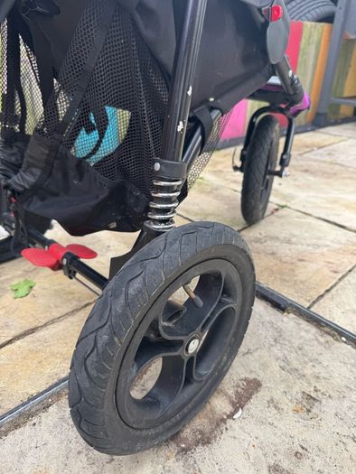 Out 'n' About Nipper Sport V4 stroller