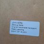 Pair of Handmade Malta 3D Wall Plaques John Borg Image 7