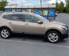 Nissan Qashqai+2 2011