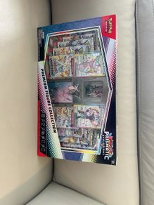 Pokemon TCG Prismatic Evolution Premium Figure Collection