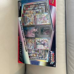 Pokemon TCG Prismatic Evolution Premium Figure Collection