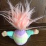 Russ Vintage 6" Easter Troll Image 4