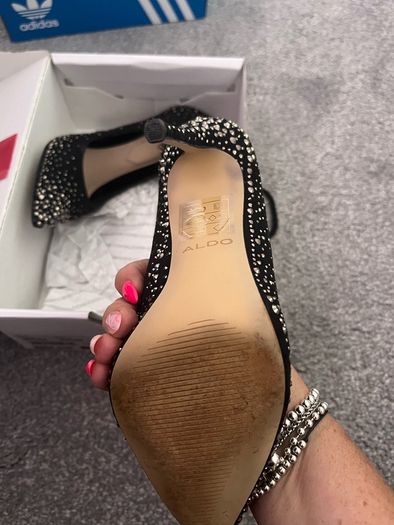Aldo heels