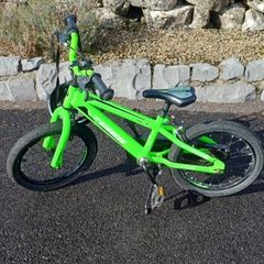 Kids Bike - Teams MX16