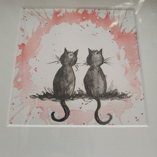 Brand new original art