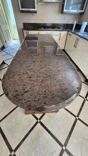 Kitchen - premium granite & utility