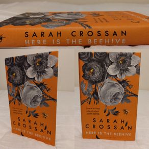 Here Is The Beehive, Sarah Crossan Hardback Book