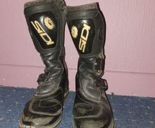 sidi mx boots