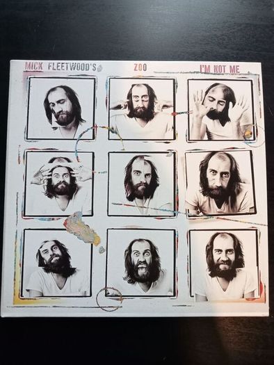 Mick Fleetwoods Zoo - I'm Not Me CD