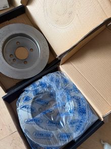 05 mini new discs and pads