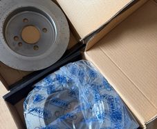 05 mini new discs and pads