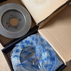 05 mini new discs and pads