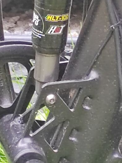 Electric bike