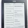 Amazon D01100 Kindle 4th Generation 2GB Wi-Fi 6 inch eBook Reader Image 8