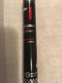 Bourgois Mascara with Rotating Brush, 9ml