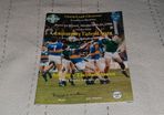 Official Gaa Programme  Munster Championship 1990