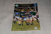 Official Gaa Programme  Munster Championship 1990