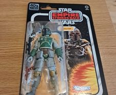 Star Wars Black Series: Boba Fett ESB 6'' Deluxe