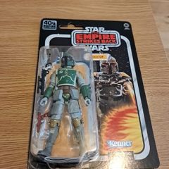 Star Wars Black Series: Boba Fett ESB 6'' Deluxe