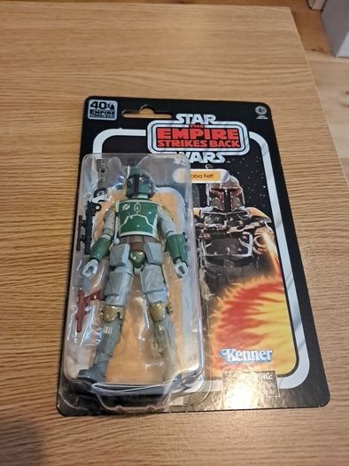 Star Wars Black Series: Boba Fett ESB 6'' Deluxe