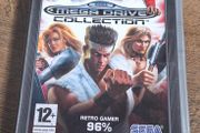psp Mega Drive collection Playstation
