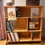 Modern Handmade OSB Bookshelf Image 2
