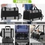 Pet Carrier Bag Large, Cat Carrier Handbag, Portable Dog Travel Bag, Breathable Mesh Fabric, Suitable for Both Long And Short Trips, Used for Cats and Puppies Under 7K Image 5