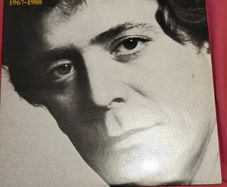 Lou Reed - Rock And Roll Diary