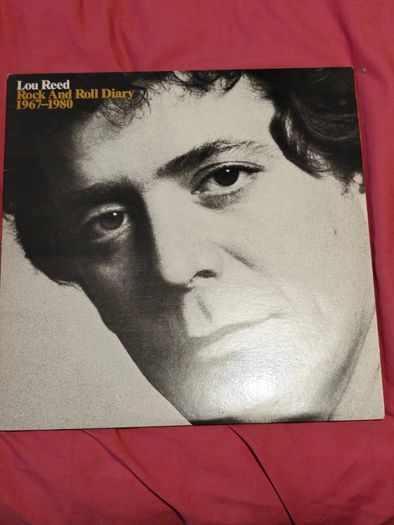 Lou Reed - Rock And Roll Diary