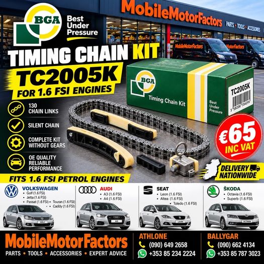 Timing Chain Kit
