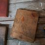 Vintage Military Printing Blocks Image 5