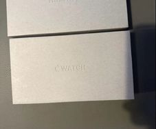 Apple Watch Ultra 3,49mm (IRISH STOCK) Black Brand New Sealed 1 year Apple Warranty.