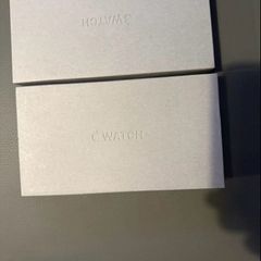 Apple Watch Ultra 3,49mm (IRISH STOCK) Black Brand New Sealed 1 year Apple Warranty.