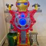 Playskool Heroes Marvel Super Hero Adventures Playset Iron Man Headquarters Image 2