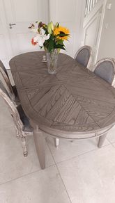 Dining table
