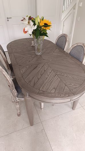 Dining table