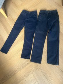Boys Next Chinos in Navy