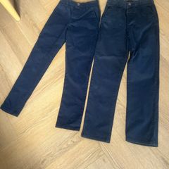 Boys Next Chinos in Navy
