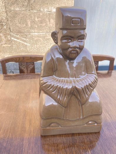 Ceramic Character - Ornamental Figure.
