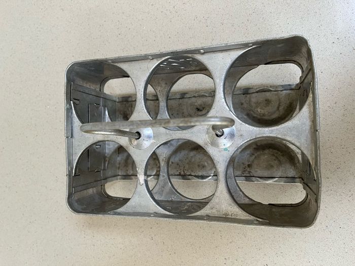 Coca Cola Bottle Carrier 50's USA