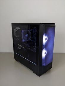 i5-11600k RX 6600 Custom Gaming PC