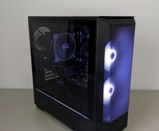 i5-11600k RX 6600 Custom Gaming PC