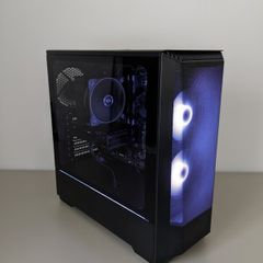 i5-11600k RX 6600 Custom Gaming PC