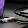 Brand new Belkin CONNECT USB-C 6-in-1 Multiport Adapter Image 2