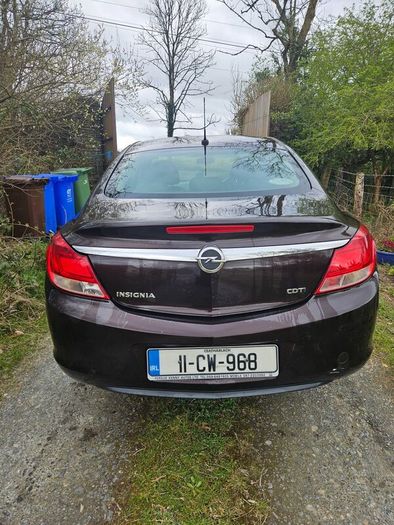 Opel Insignia 2011 Saloon