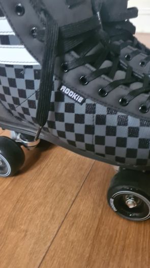 Rookie Rollerskates