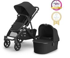 Uppababy Vista V3 Jake New