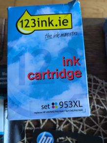 HP 953XL Ink Cartridge Set (Compatible)