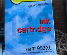 HP 953XL Ink Cartridge Set (Compatible)