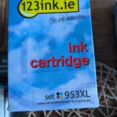 HP 953XL Ink Cartridge Set (Compatible)